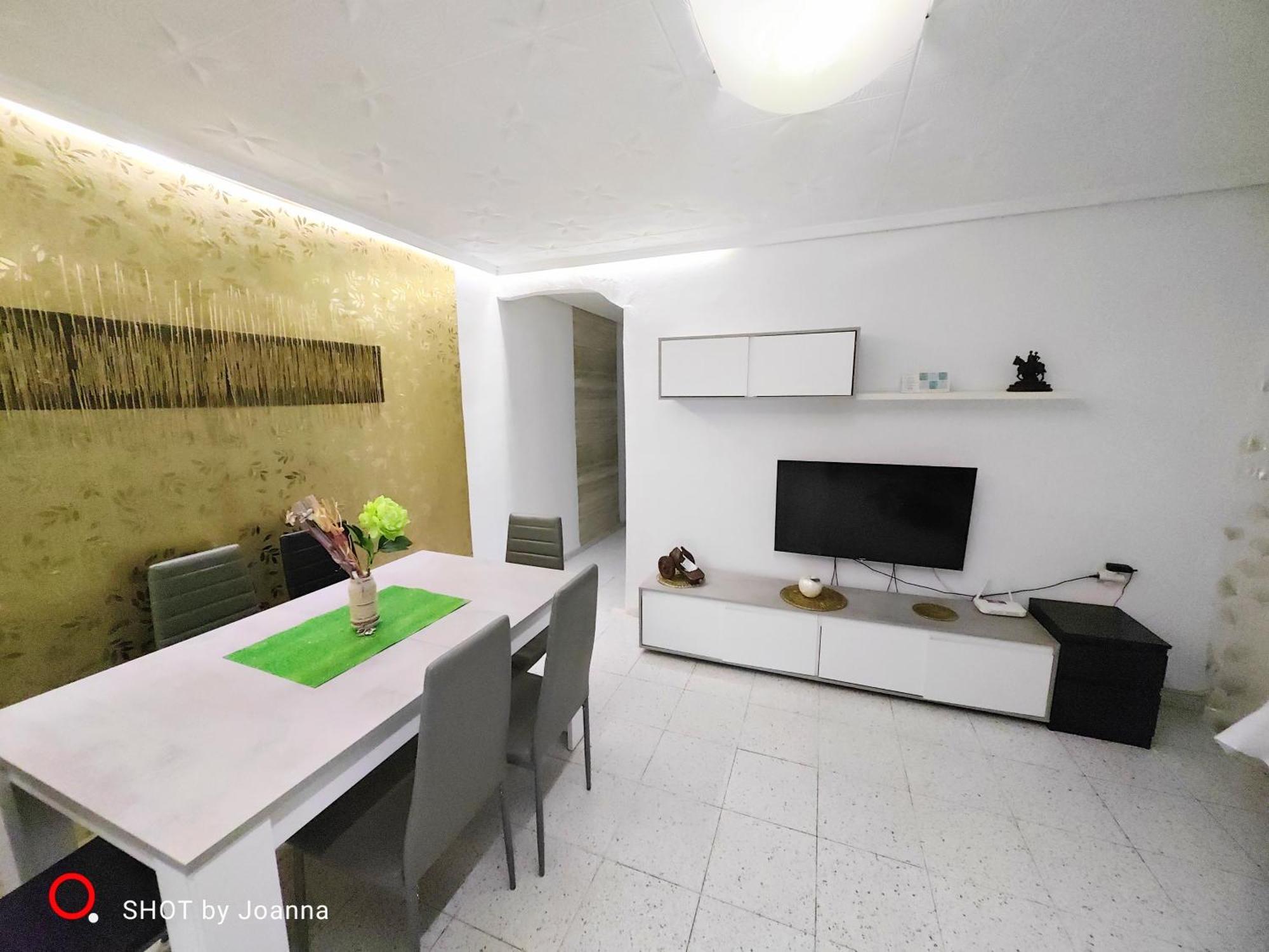 Golden Ambient Apartment Chirivella Exterior foto
